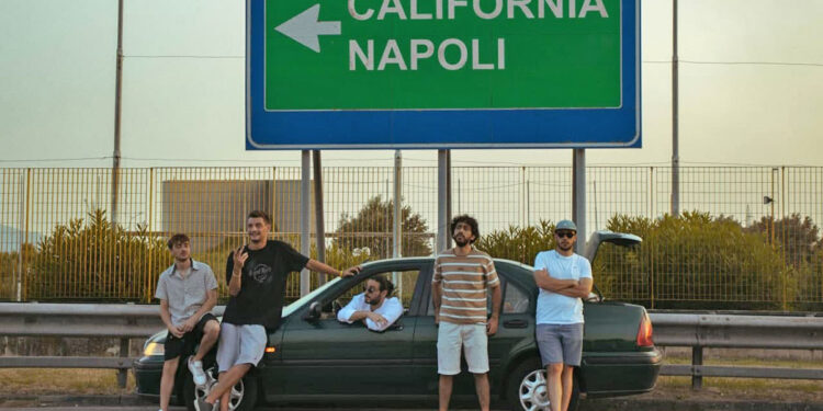Notaro-Crepa-Calmo "California Napoli"