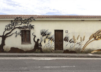 “L’olio e il pane” Oriol Caminal Martinez e Mariano Corda (Escolca - 2014)