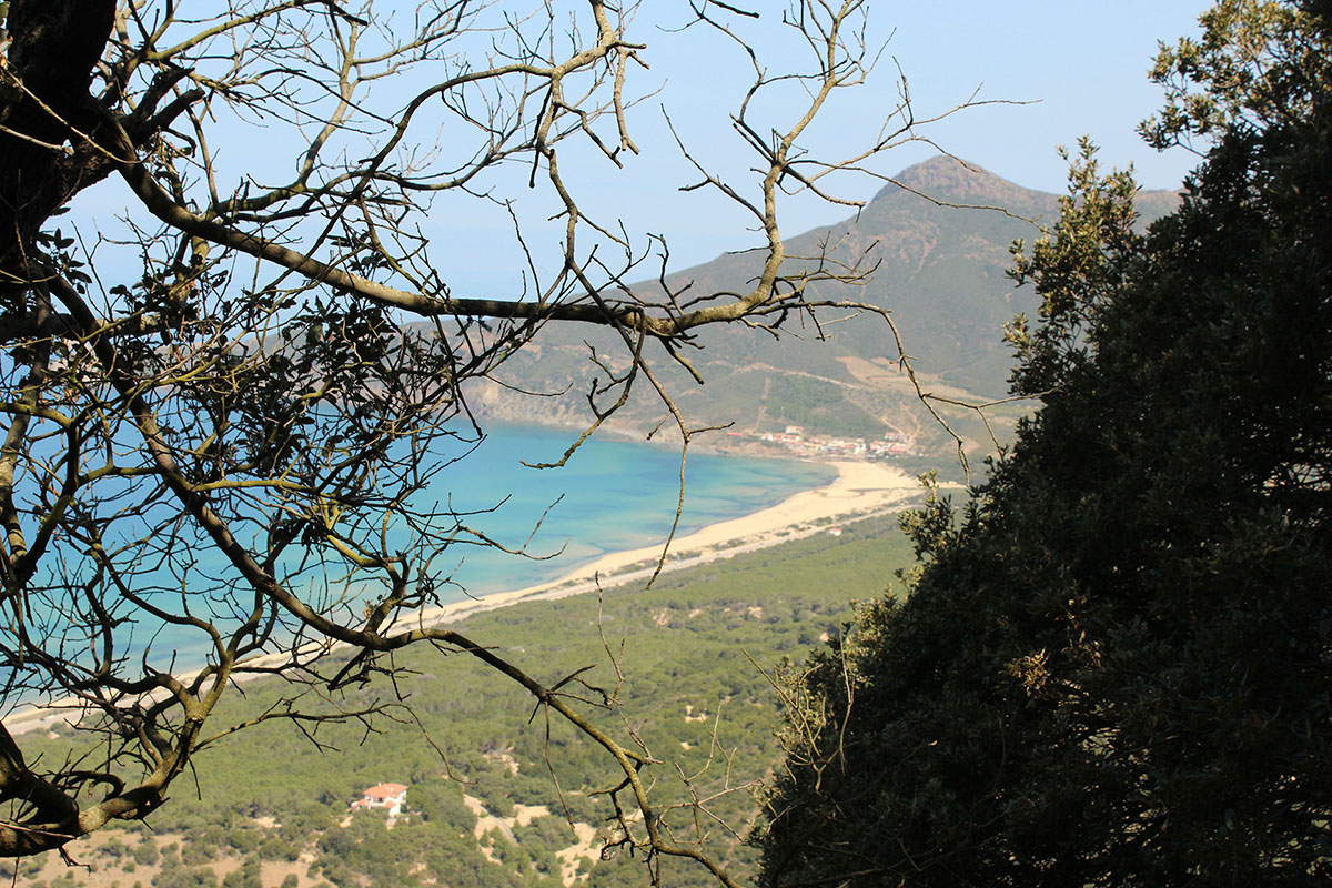 Cammino di Santa Barbara: da Buggerru a Portixeddu