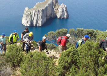 Cammino di Santa Barbara: da Masua a Buggerru