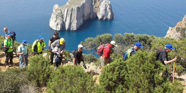 Cammino di Santa Barbara: da Masua a Buggerru