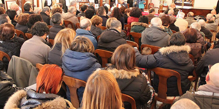 Convegno COLCS (immagine di repertorio)