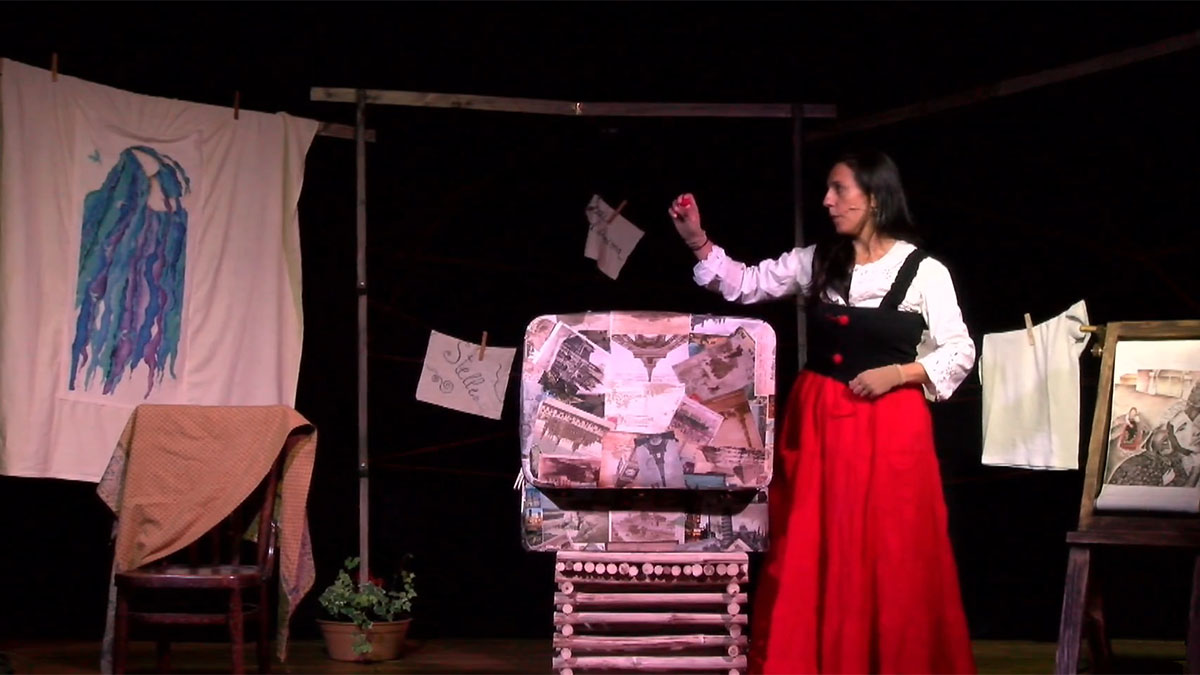 Curiosella e le Janas