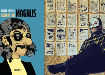 Davide Toffolo - Come rubare un Magnus