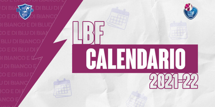 Dinamo Women Calendario 2021-22