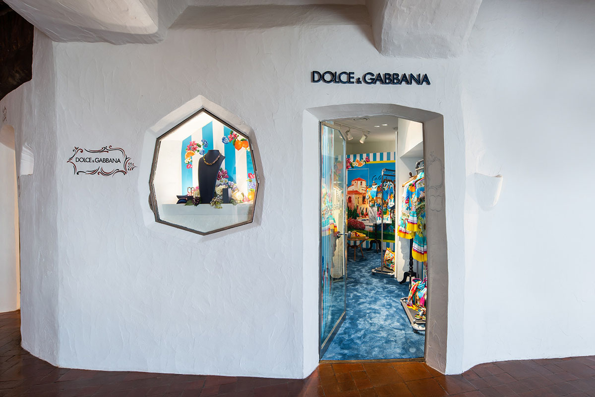 Dolce&Gabbana per Cala di Volpe