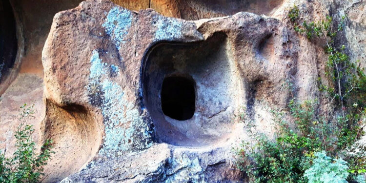 La Domus de Janas di Prunittu di Sorradile