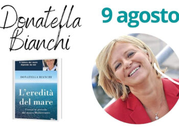 Donatella Bianchi "L'eredità del mare"