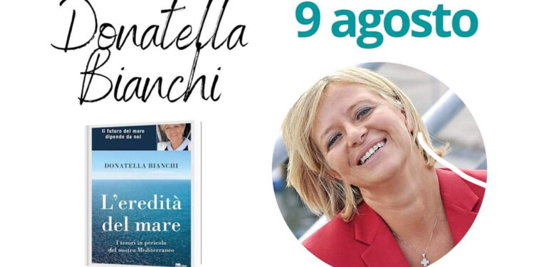 Donatella Bianchi "L'eredità del mare"