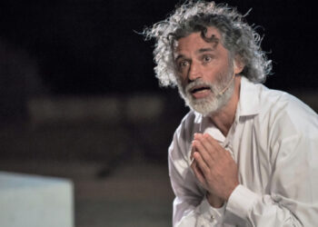 Enrico Lo Verso. ? Amedeo Gioia