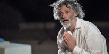 Enrico Lo Verso. ? Amedeo Gioia