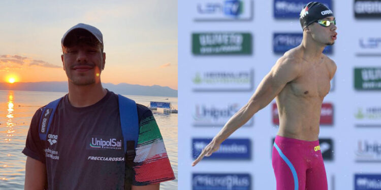 Fabio Dalu e Samuele Congia (a destra)