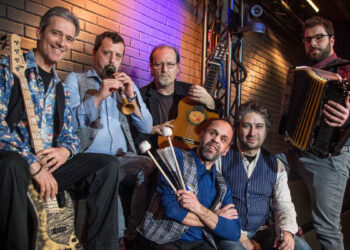 Flavio Oreglio & Staffora Bluzer