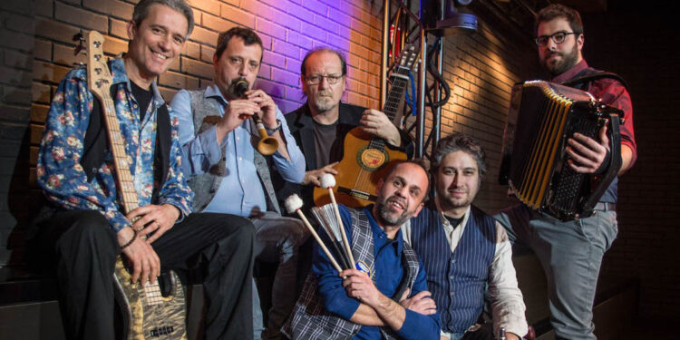 Flavio Oreglio & Staffora Bluzer