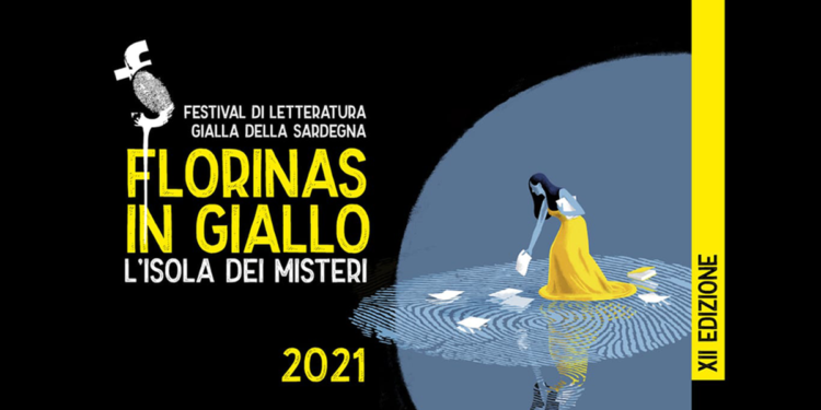 XII edizione di “Florinas in Giallo – L’isola dei misteri”