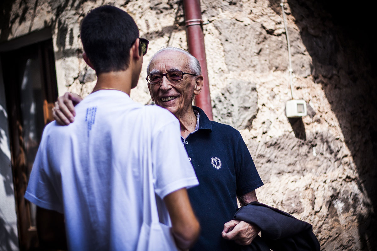 Franco Loi. ? Stefano Flore