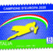 Francobollo Euro 2020