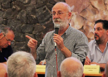 Giammario Senes - Presidente GAL Logudoro