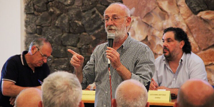 Giammario Senes - Presidente GAL Logudoro