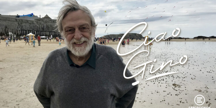 Gino Strada