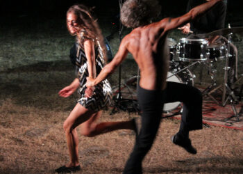 "Il Flusso Drum and Dance" ? Marcella Mancini