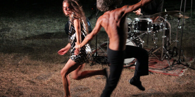 "Il Flusso Drum and Dance" ? Marcella Mancini