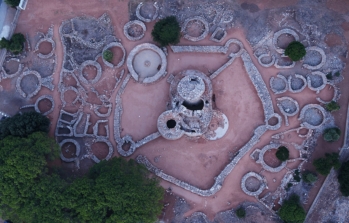 Il Nuraghe Palmavera di Alghero