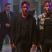 Jeremy Piven e Jonathan Rhys Meyers in “American Night”