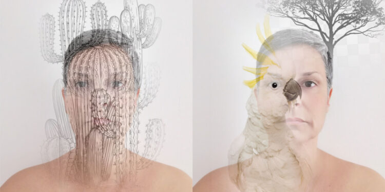 Josephine Sassu, Autoritratto - Mi mancano le parole