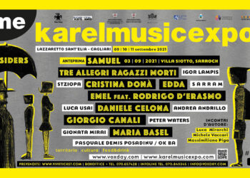 Karel Music Expo 2021