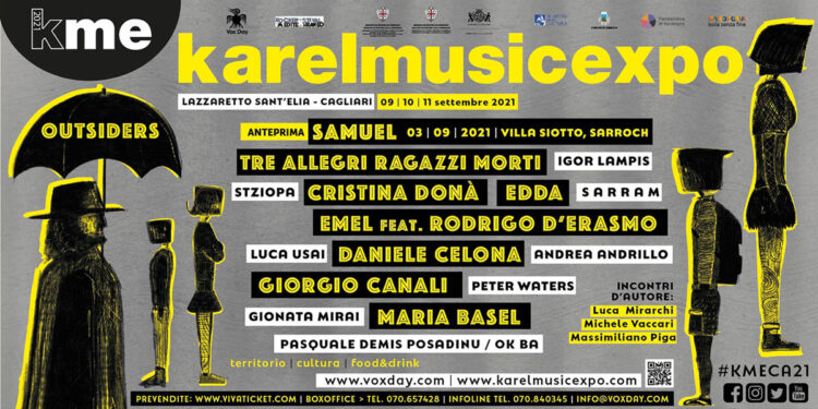Karel Music Expo 2021