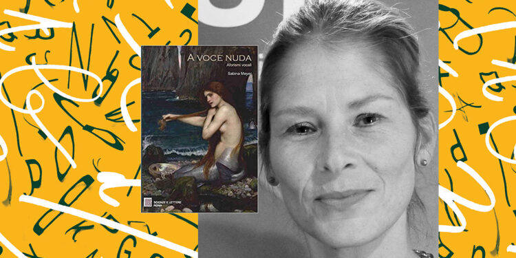 Sabina Meyer a “Leggendo Ancora Insieme”