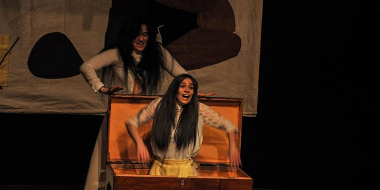 "La capretta di Maria" de Il Crogiuolo ? Loredana Cossiga