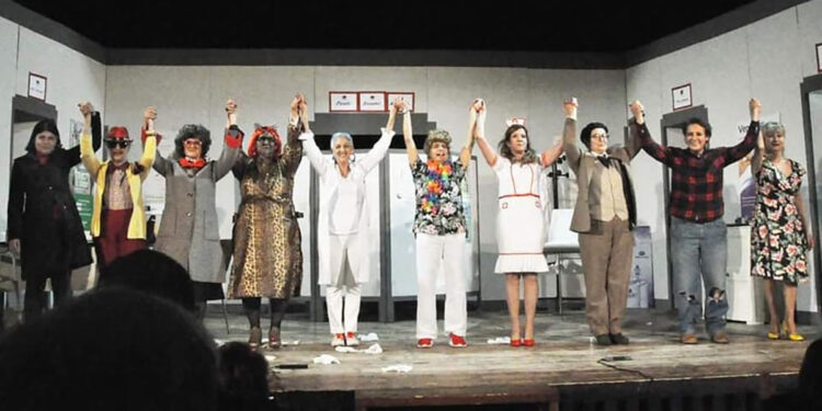 La compagnia delle donne di Ozieri