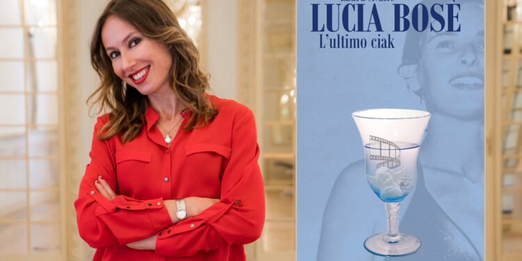 Laura Avalle "Lucia Bosè, l'ultimo ciak"