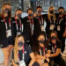 Le ragazze della nazionale italiana Sitting Volley