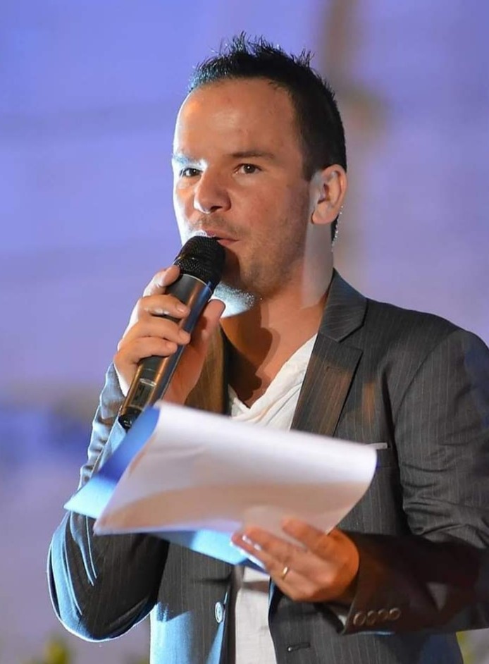 Lo stilista Roberto Stella