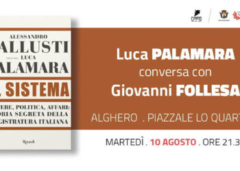 Luca Palamara "Il Sistema"