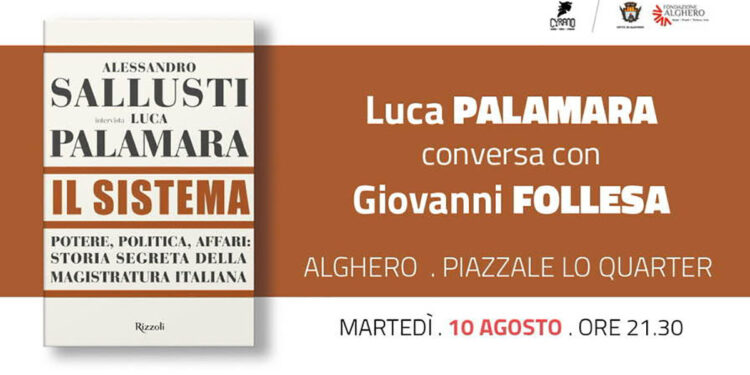 Luca Palamara "Il Sistema"