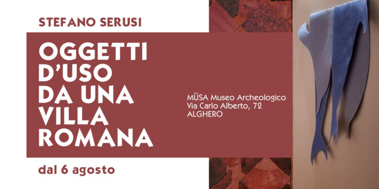 MUSA Alghero mostra Serusi