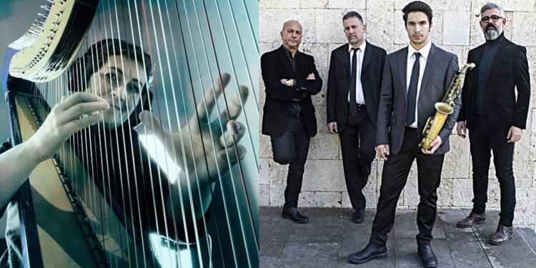 Marcella Carboni (? Giordano Mattar) - Elias Lapia 4et