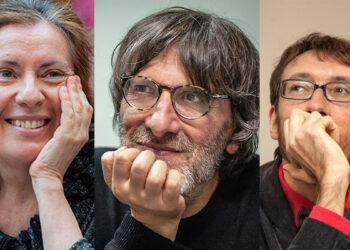 Milena Agus - Roberto Cotroneo - Eric Gobetti