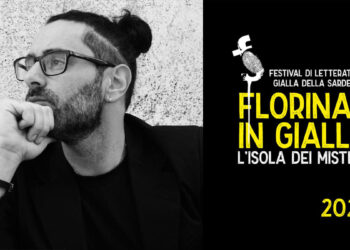 Mirko Zilahi a Florinas in Giallo