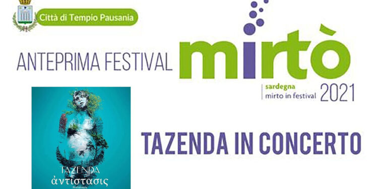 Mirtò anteprima Tazenda