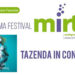 Mirtò anteprima Tazenda