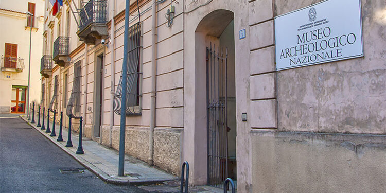 Museo archeologico G. Asproni Nuoro