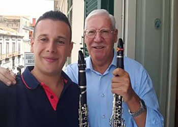 Nunzio Citro e Riccardo Pinna