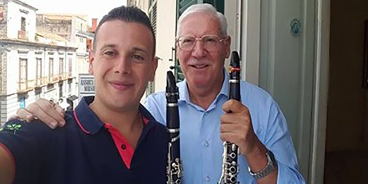 Nunzio Citro e Riccardo Pinna