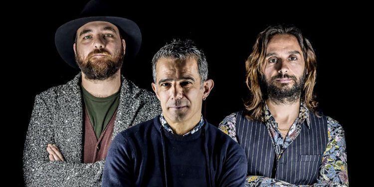 Paolo Fresu, Dino Rubino, Marco Bardoscia ? Roberto Cifarelli