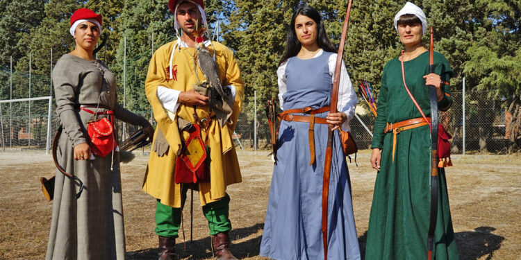 Prova Campionato Nazionale LAM San Gavino